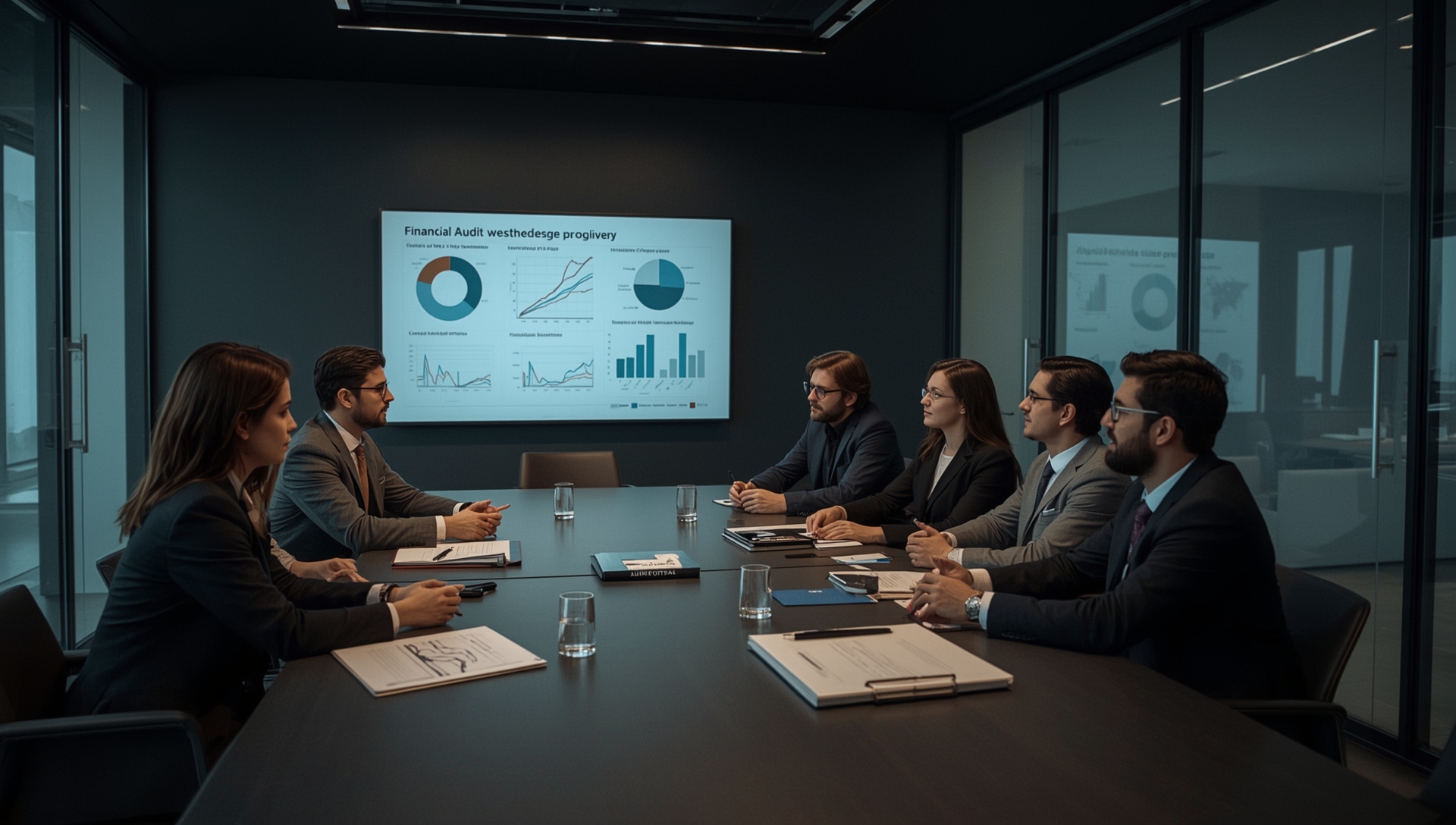 Missão da mornavexilum - Excelência em Auditoria